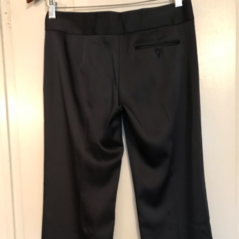 Wife bottom tuxedo style pant